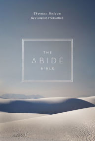 Free ebooks download in english NET, Abide Bible, Ebook: Holy Bible by Thomas Nelson (English Edition) iBook CHM FB2