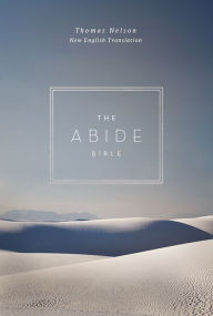 Free aduio book download NET, Abide Bible, Ebook: Holy Bible