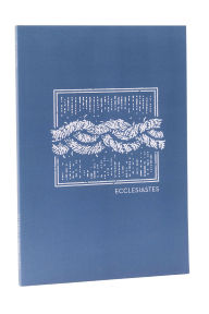 Title: NET Abide Bible Journal - Ecclesiastes, Paperback, Comfort Print: Holy Bible, Author: Thomas Nelson