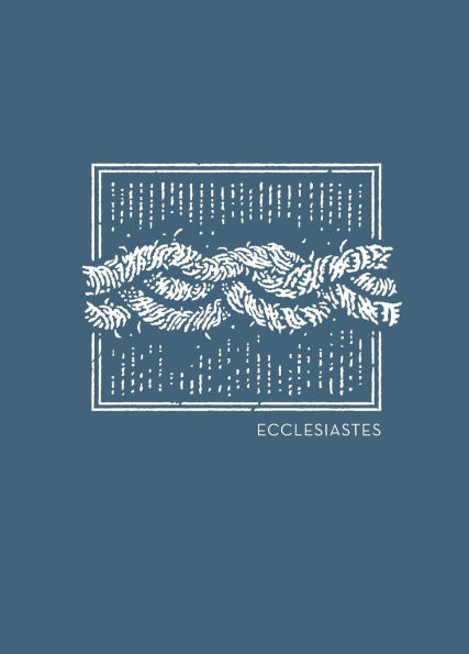 NET Abide Bible Journal - Ecclesiastes, Paperback, Comfort Print: Holy Bible