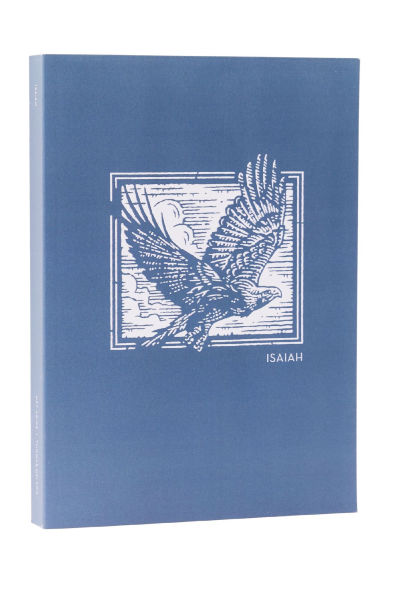 NET Abide Bible Journal - Isaiah, Paperback, Comfort Print: Holy Bible