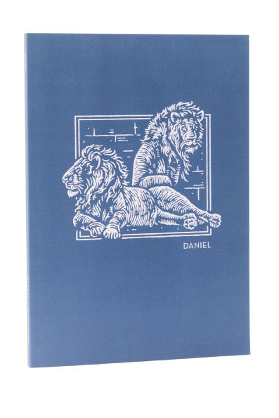 NET Abide Bible Journal - Daniel, Paperback, Comfort Print: Holy Bible
