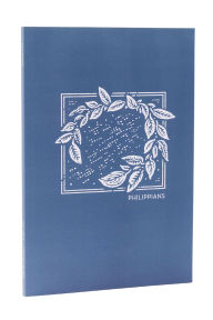 Title: NET Abide Bible Journal - Philippians, Paperback, Comfort Print: Holy Bible, Author: Thomas Nelson