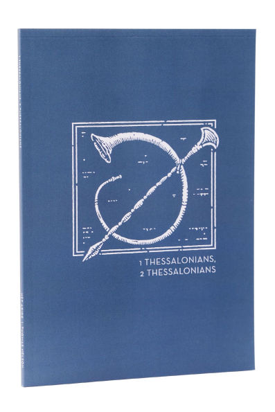 NET Abide Bible Journal - 1-2 Thessalonians, Paperback, Comfort Print: Holy Bible