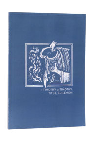 Title: NET Abide Bible Journal - 1-2 Timothy, Titus, Philemon, Paperback, Comfort Print: Holy Bible, Author: Thomas Nelson