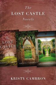 The Lost Castle Novels: The Lost Castle, Castle on the Rise, The Painted Castle