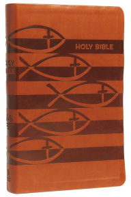 ICB, Holy Bible, Leathersoft, Brown: International Children's Bible