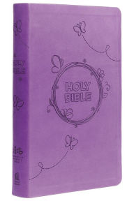 Epub books free downloads ICB, Holy Bible, Leathersoft, Purple: International Children's Bible