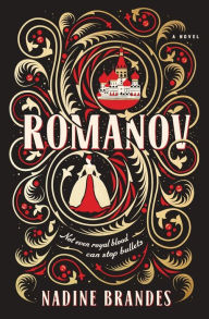 Title: Romanov, Author: Nadine Brandes