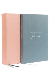 Title: Love God Greatly Bible/Journal Combo: A SOAP Method Study Bible and Journal for Women (NET, Cloth-over-Board, Comfort Print), Author: Love God Greatly