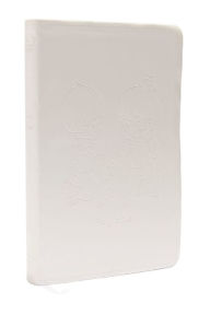 Title: NRSVCE, Precious Moments Bible, White, Leathersoft, Comfort Print: Holy Bible, Author: Catholic Bible Press