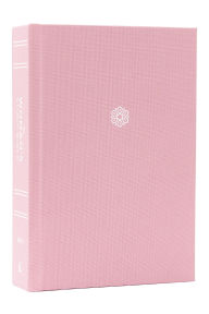 Title: NIV, The Woman's Study Bible, Cloth over Board, Pink, Full-Color, Red Letter: Receiving God's Truth for Balance, Hope, and Transformation, Author: Thomas Nelson