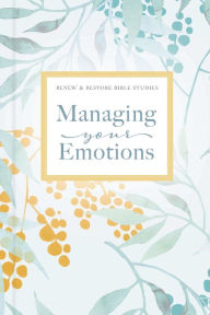 Title: Managing Your Emotions, Author: Zondervan
