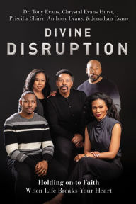 Book to download on the kindle Divine Disruption: Holding on to Faith When Life Breaks Your Heart  9780785241140 (English literature)