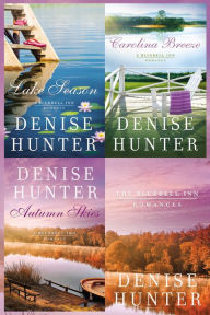 Read books online download The Bluebell Inn Romance Novels: Lake Season, Carolina Breeze, Autumn Skies 9780785244004 English version by Denise Hunter CHM MOBI PDF