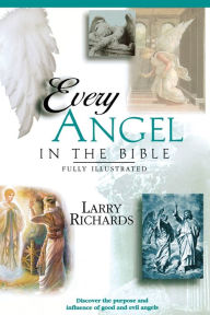 Title: Every Good and Fallen Angel in the Bible, Author: Angie Peters
