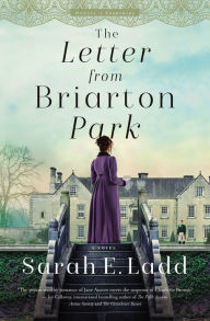 Free books direct download The Letter from Briarton Park by  9780785246770