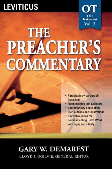 The Preacher's Commentary