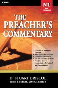 Title: The Preacher's Commentary - Vol. 29: Romans, Author: Stuart Briscoe