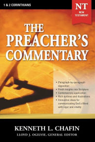 Title: The Preacher's Commentary - Vol. 30: 1 and 2 Corinthians, Author: Kenneth L. Chafin