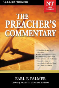 Title: The Preacher's Commentary - Vol. 35: 1, 2 and 3 John / Revelation, Author: Earl Palmer