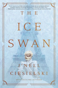 Title: The Ice Swan, Author: J'nell Ciesielski