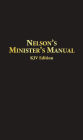 Nelson's Minister's Manual, KJV Edition: Bonded Leather Edition