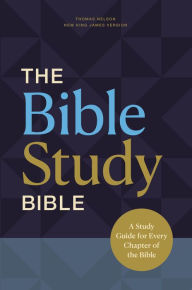 Free ebooks for iphone download NKJV, The Bible Study Bible: A Study Guide for Every Chapter of the Bible in English