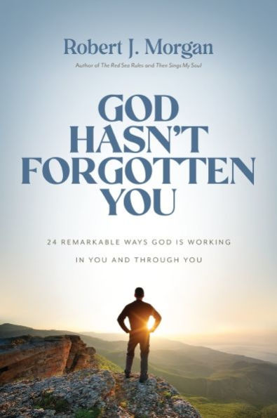 God Hasn't Forgotten You: 24 Remarkable Ways Is Working You and Through