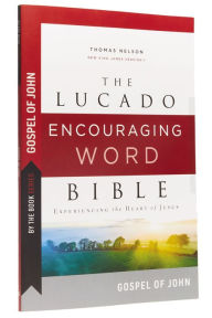Title: By the Book Series: Lucado, Gospel of John, Paperback, Comfort Print: Experiencing the Heart of Jesus, Author: Thomas Nelson