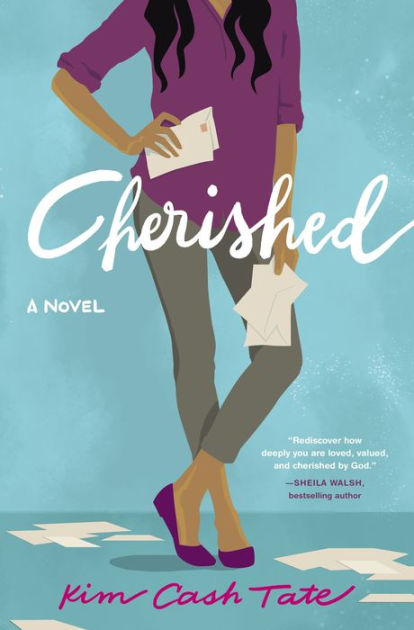 Cherished by Kim Cash Tate, Paperback | Barnes & Noble®