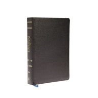 Title: NIV, The Woman's Study Bible, Genuine Leather, Black, Full-Color, Red Letter, Thumb Indexed: Receiving God's Truth for Balance, Hope, and Transformation, Author: Thomas Nelson