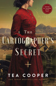 Title: The Cartographer's Secret, Author: Tea Cooper