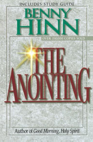 Title: The Anointing, Author: Benny Hinn