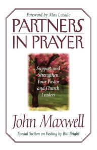 Title: Partners in Prayer, Author: John C. Maxwell