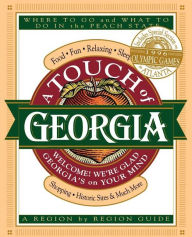 Title: TOUCH OF GEORGIA, Author: Cecil Murphey