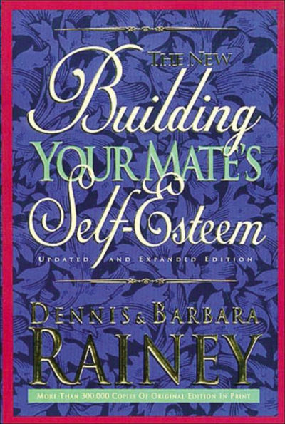 Building Your Mate's Self-Esteem