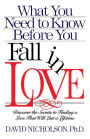 What You Need to Know before You Fall in Love