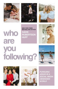 Free electronics textbooks download Who Are You Following?: Pursuing Jesus in a Social-Media Obsessed World