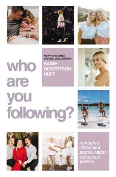 Who Are You Following?: Pursuing Jesus a Social-Media Obsessed World