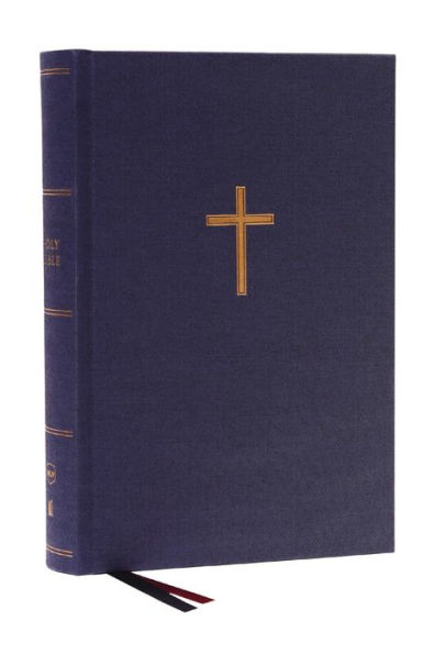 NIV, Thinline Bible, Cloth over Board, Floral, Red Letter, Comfort Print