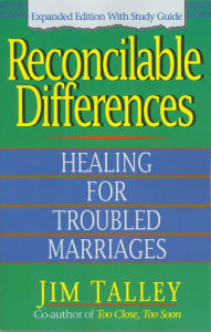 Title: Reconcilable Differences: with Study Guide, Author: Jim A. Talley
