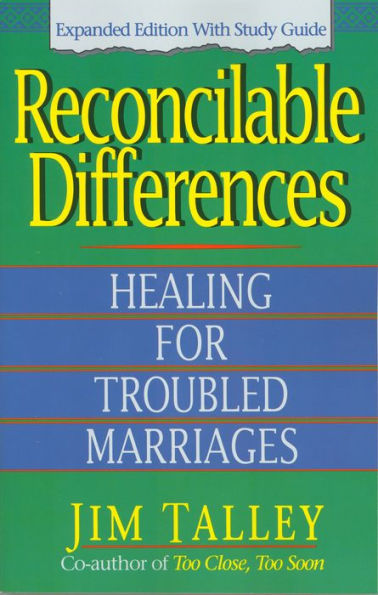 Reconcilable Differences: with Study Guide