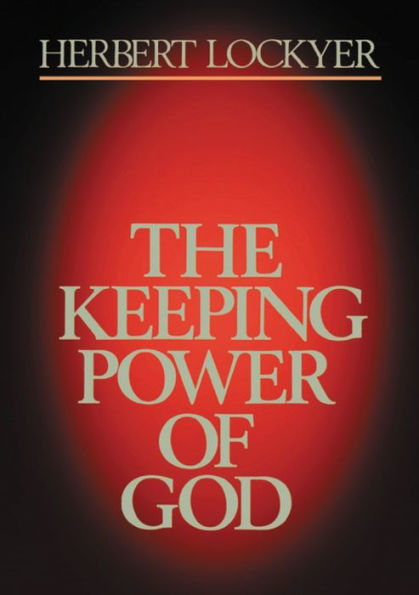 Keeping Power of God