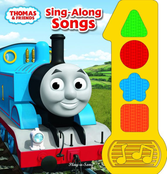 Thomas the Tank Engine My First Songbook