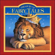 Title: Treasury of Fairy Tales, Author: Publications International Ltd. Staff