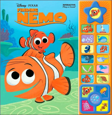 Finding Nemo (Disney/Pixar's Finding Nemo) by Publications ...