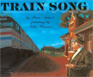 Title: Train Song (Turtleback School & Library Binding Edition), Author: Diane Siebert