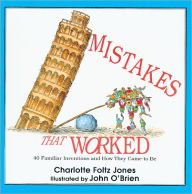 Title: Mistakes That Worked (Turtleback School & Library Binding Edition), Author: Charlotte Foltz Jones