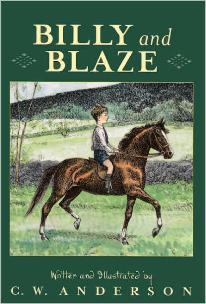 Billy and Blaze (Turtleback School & Library Binding Edition)